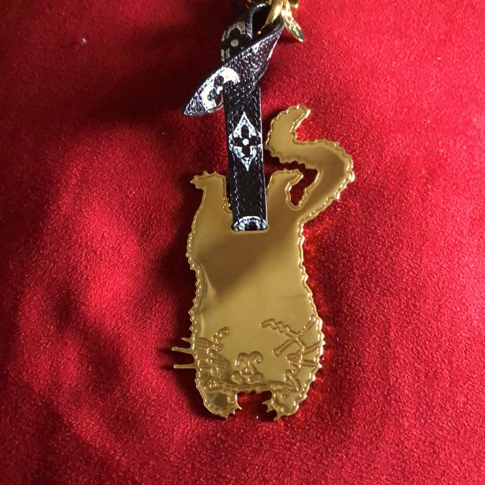 Louis Vuitton Catogram Collection